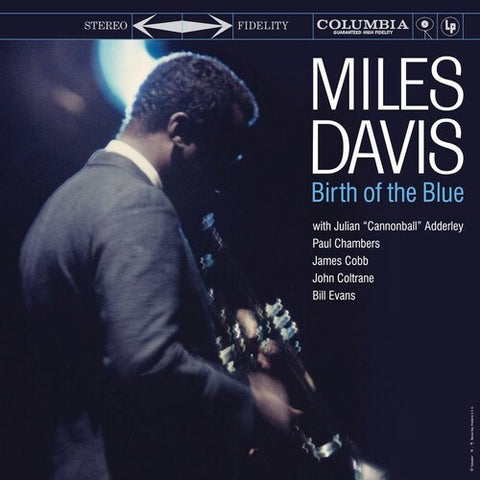 Miles Davis - Birth Of The Blue (180 Gram Vinyl, Gatefold LP Jacket) ((Vinyl))