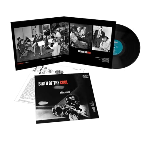 Miles Davis - Birth Of The Cool (Blue Note Tone Poet Edition) (180 Gram Vinyl) ((Vinyl))