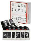 Miles Davis - Live In Europe 1967 (The Bootleg Series Vol. 1) (Deluxe Edition, 180 Gram Black Vinyl Boxset) [Import] (5 Lp) ((Vinyl))