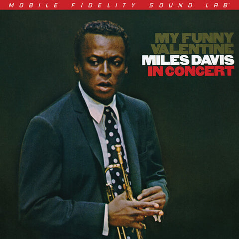 Miles Davis - My Funny Valentine: In Concert (180 Gram Vinyl, Limited Edition) ((Vinyl))