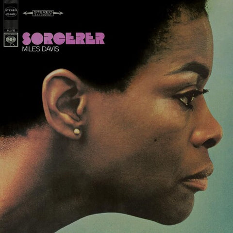 Miles Davis - Sorcerer (180-Gram Black Vinyl) [Import] ((Vinyl))