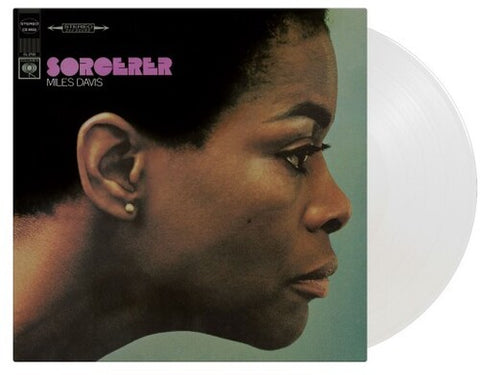 Miles Davis - Sorcerer (Limited 180-Gram Crystal Clear Vinyl) [Import] ((Vinyl))