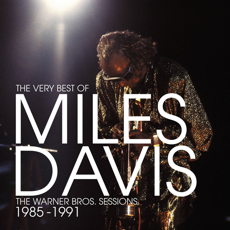Miles Davis - The Very Best Of The Warner Bros. Sessions 1985 - 1991 ((Vinyl))