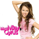 Miley Cyrus - Meet Miley Cyrus (Limited Edition, White/ Black Splatter Colored Vinyl) ((Vinyl))