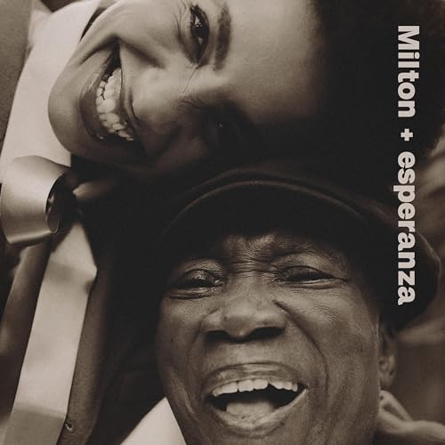 Milton Nascimento & Esperanza Spalding - Milton + esperanza [2 LP] (())