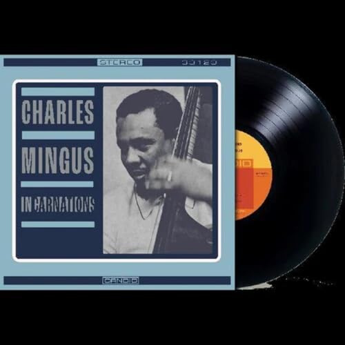 Mingus, Charles - Incarnations (RSD11.24.23) ((Vinyl))