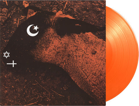 Ministry - Animositisomina - Limited Gatefold 180-Gram Orange Colored Vinyl [Import] ((Vinyl))