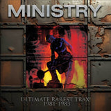 MINISTRY - Ultimate Rarest Trax! 1981-1983 (Limited Edition, Colored Vinyl, White) (2 lP'S) ((Vinyl))