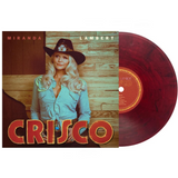 Miranda Lambert - Crisco (Burnt Leather Colored Vinyl) ((Vinyl))