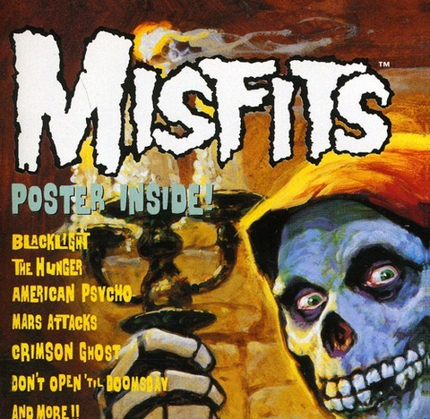 Misfits - American Psycho [Import] ((CD))