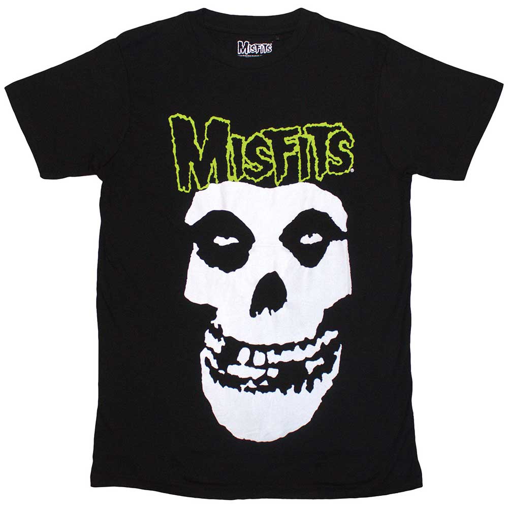 Misfits - Skull & Logo (())