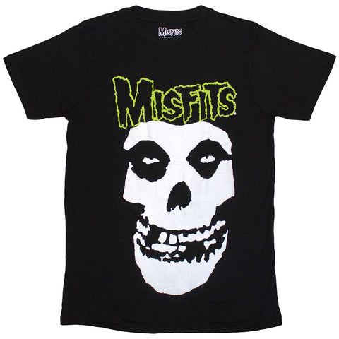 Misfits - Skull & Logo (())