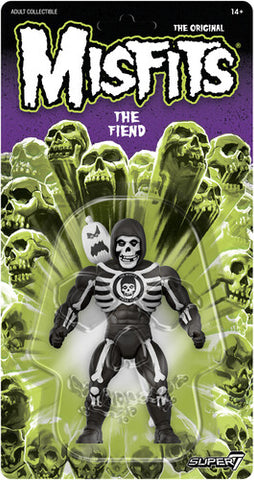 Misfits - Super7 - Misfits - Vintage Figures Wv1 - The Fiend (Large Item, Collectible, Figure, Action Figure) ((Action Figure))