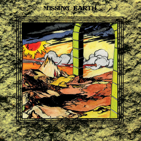 Missing Earth - Gold, Flour, Salt ((Vinyl))