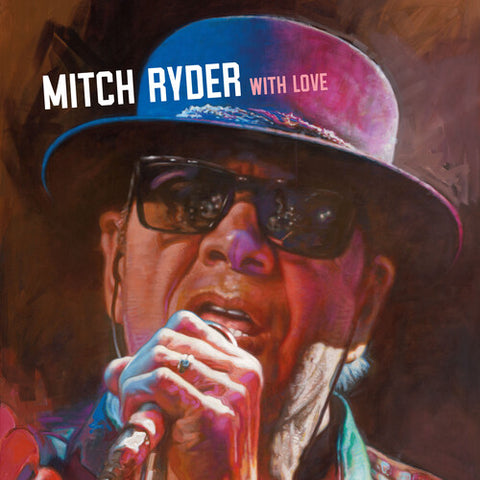 Mitch Ryder - With Love ((CD))