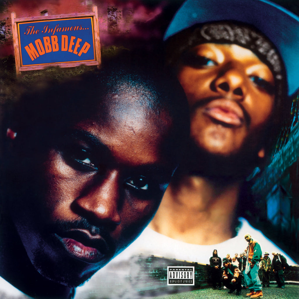Mobb Deep - The Infamous [2LP] ((Vinyl))