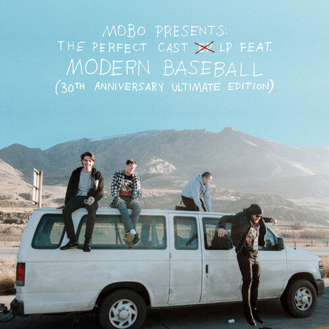 Modern Baseball - MOBO Presents: The Perfect Cast LP feat. Modern Baseball (30th Anniversary Ultimate Edition) ((CD))