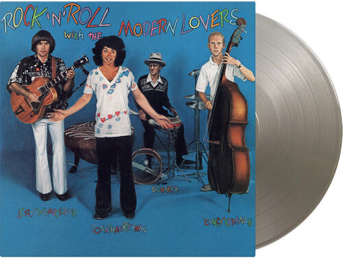 Modern Lovers - Rock 'N' Roll With The Modern Lovers (Limited Edition, 180 Gram Silver Colored Vinyl) [Import] ((Vinyl))