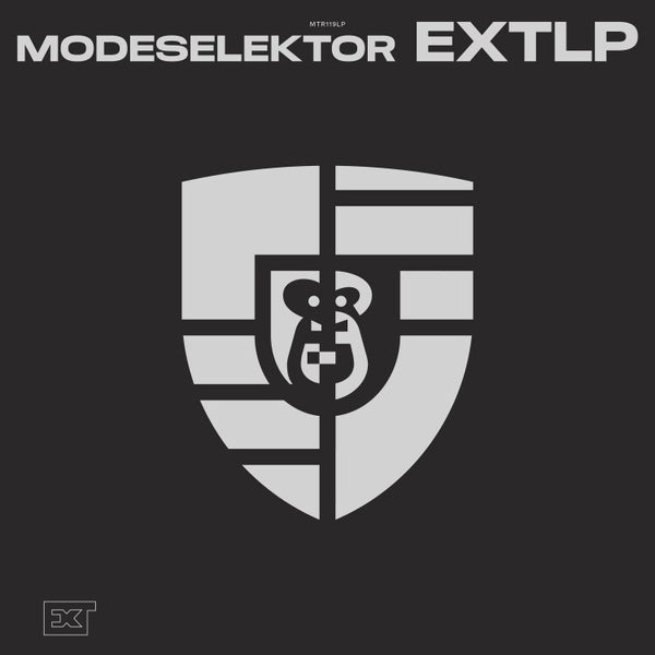 MODESELEKTOR - EXTLP ((CD))
