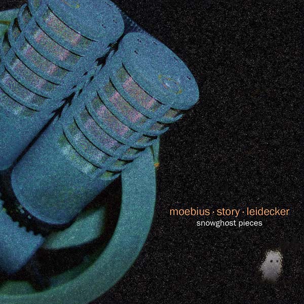 MOEBIUS/STORY/LEIDECKER - Snowghost Pieces ((Vinyl))