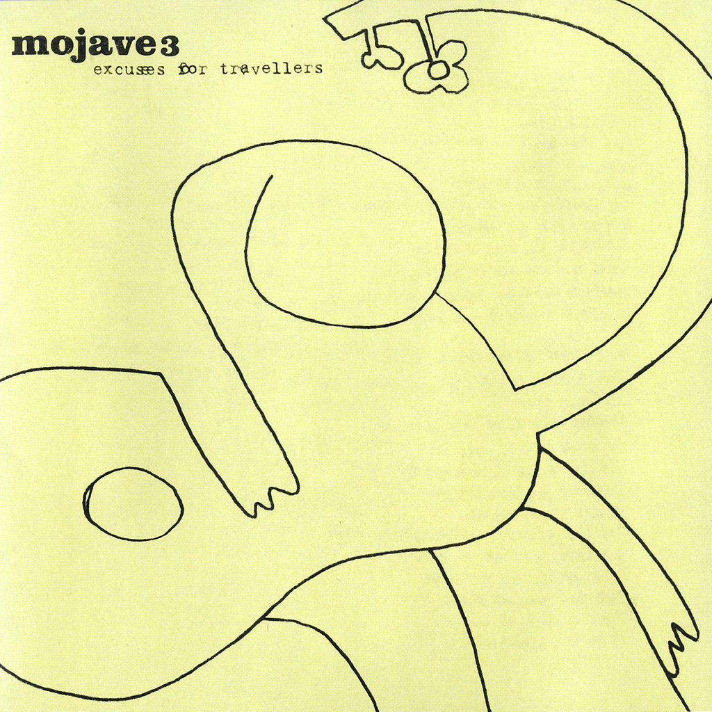 Mojave 3 - Excuses For Travellers ((CD))