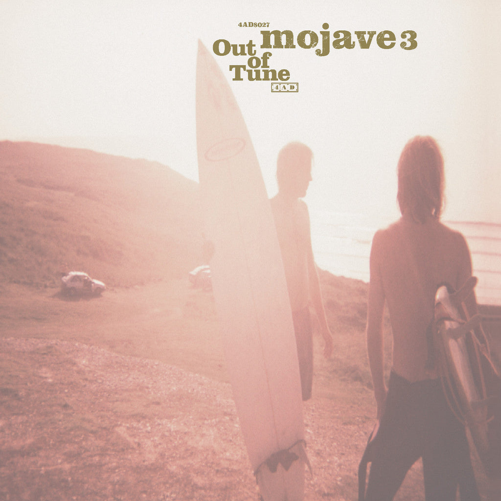 Mojave 3 - Out Of Tune ((Vinyl))