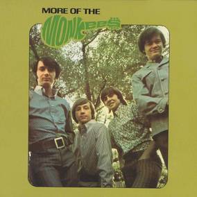 Monkess, The - More Of The Monkees (green vinyll/55th Anniversary Mono Edition) (RSD11.25.22) ((Vinyl))