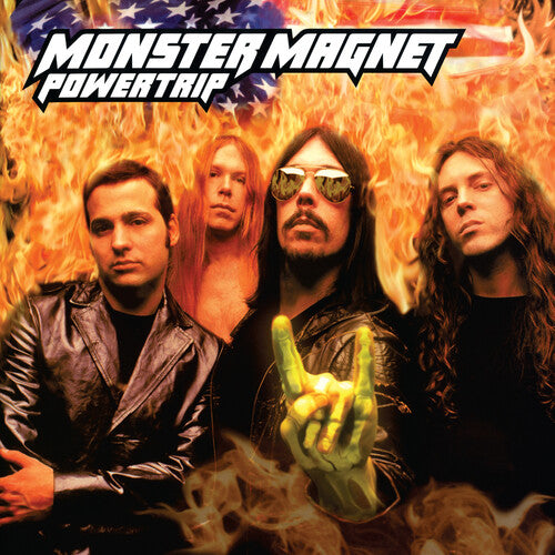 Monster Magnet - Powertrip (Reissue) (2 Lp's) ((Vinyl))