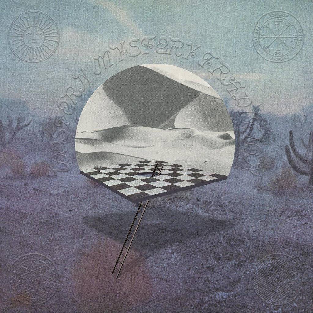 Moonwalks - Western Mystery Tradition (CLEAR VINYL) ((Vinyl))