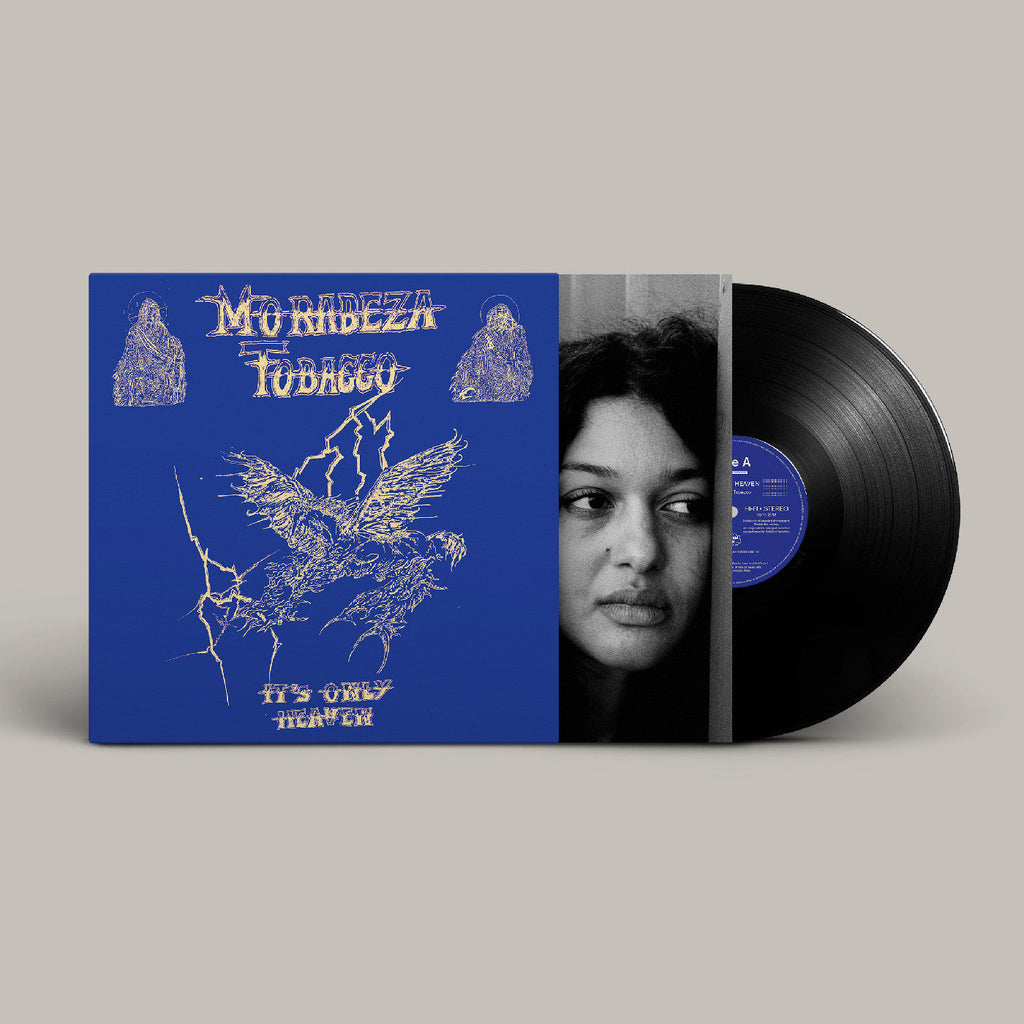 Morabeza Tobacco - It's Only Heaven (180G) [LP] ((Vinyl))