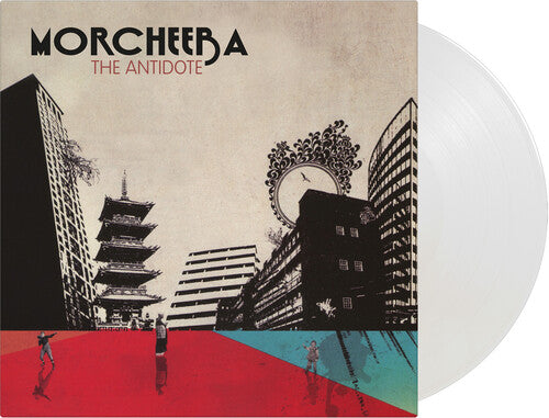 Morcheeba - Antidote (Limited Edition, 180-Gram Crystal Clear Vinyl) [Import] ((Vinyl))