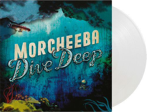 Morcheeba - Dive Deep (Limited Edition, 180 Gram Crystal Clear Vinyl) [Import] ((Vinyl))