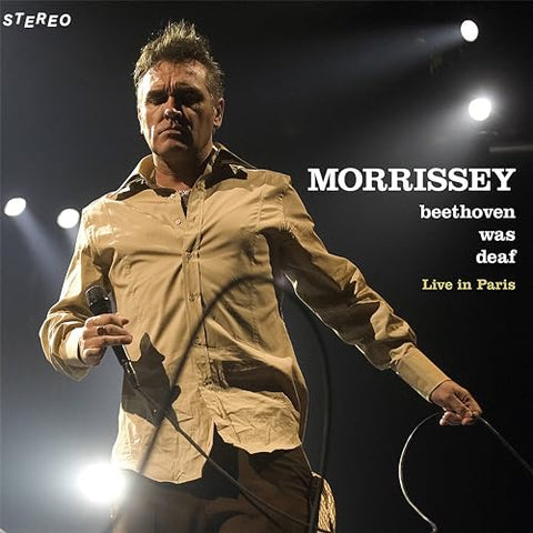 Morrissey - Beethoven Was Deaf (Live) [2024 Remaster] ((CD))