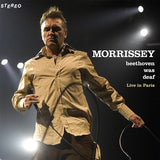 Morrissey - Beethoven Was Deaf (Live) (Brick & Mortar Exclusive, Remastered, Orange Bio-Vinyl) ((Vinyl))