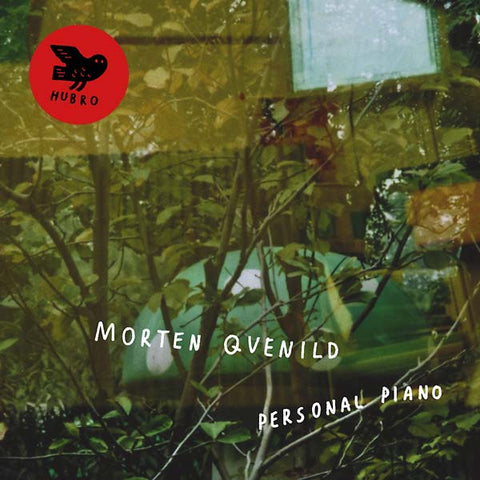 MORTEN QVENILD - Personal Piano ((CD))