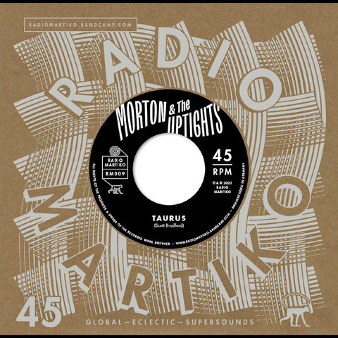 Morton & The Uptights - Taurus / Montego ((Vinyl))