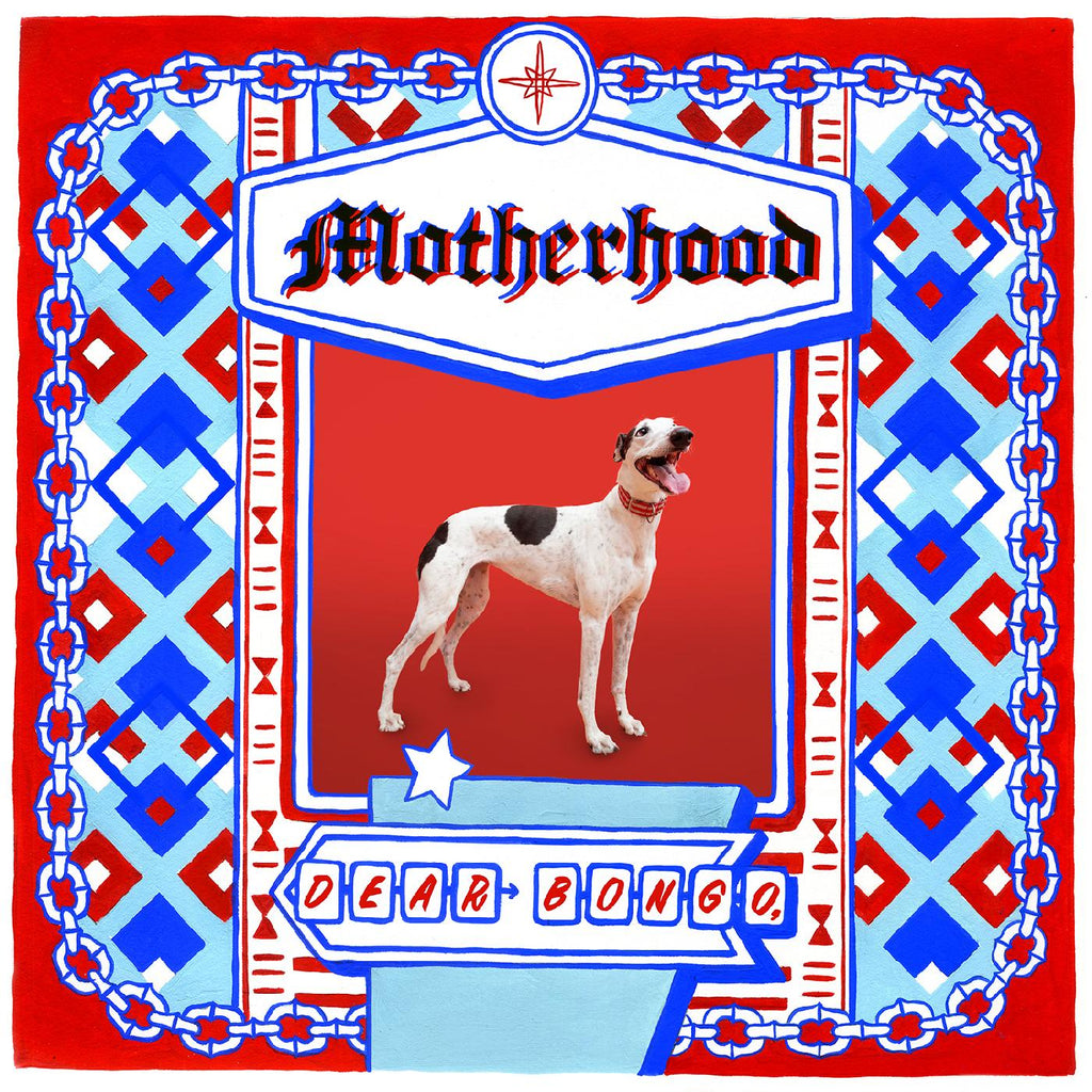Motherhood - Dear Bongo, ((CD))