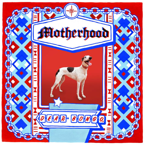 Motherhood - Dear Bongo, ((CD))
