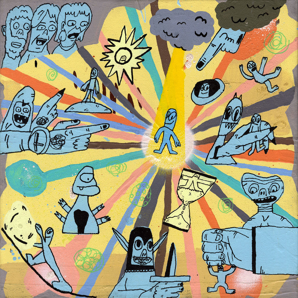 Motherhood - Thunder Perfect Mind ((CD))