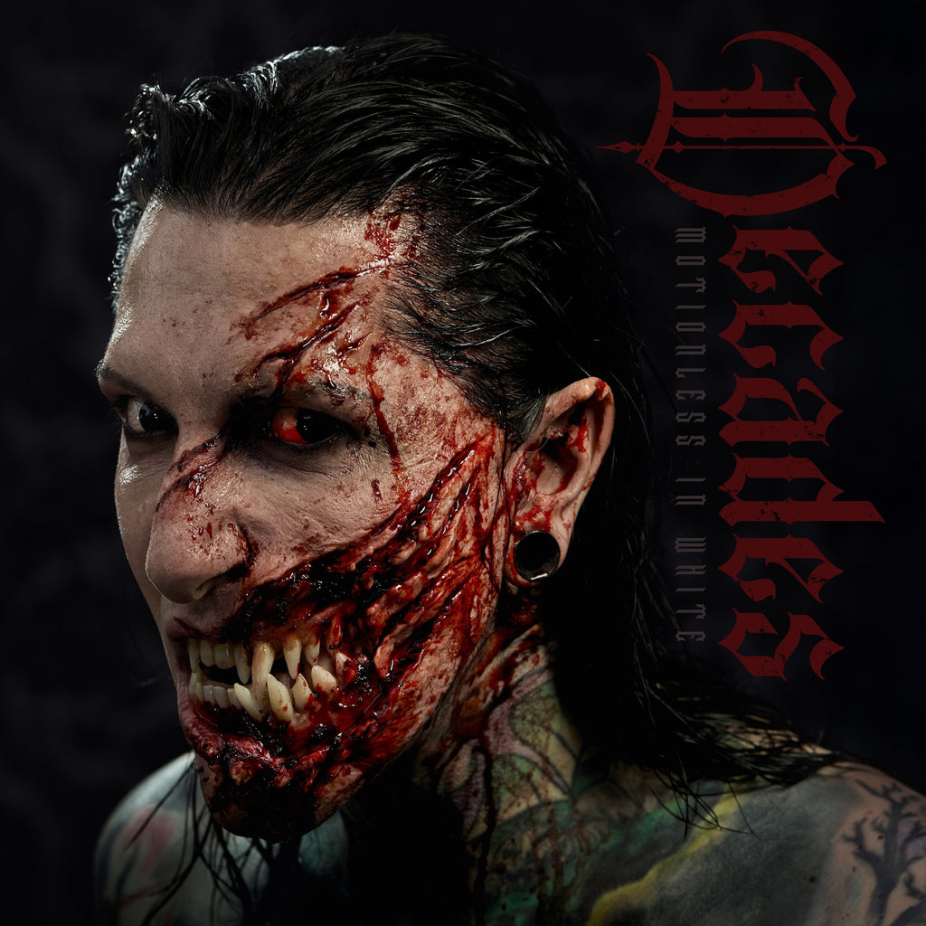 Motionless In White - Decades [Explicit Content] (Black, Ruby & Tan Galaxy Colored Vinyl) (2 Lp's) ((Vinyl))