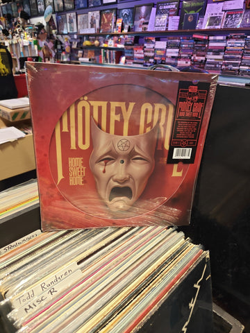 Motley Crue - Home Sweet Home (40Th Anniversary) [Picture Disc 12" Ep] [RSD 11.28.25] ((Vinyl))