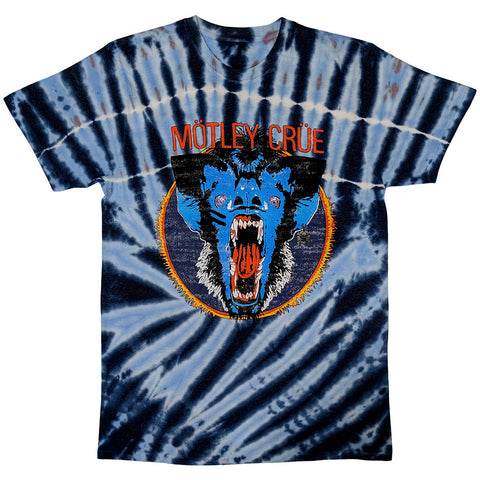 Motley Crue - Screaming Animal (()) Blue