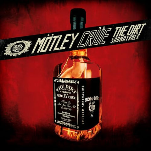 Motley Crue - The Dirt Soundtrack ((Vinyl))