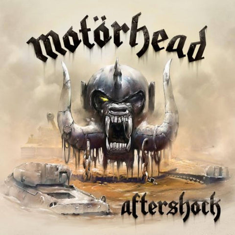 Motörhead - Aftershock [LP] ((Vinyl))