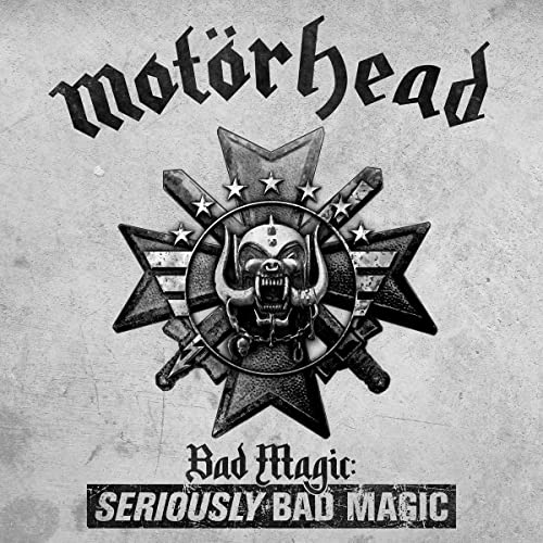 Motörhead - Bad Magic: SERIOUSLY BAD MAGIC (())