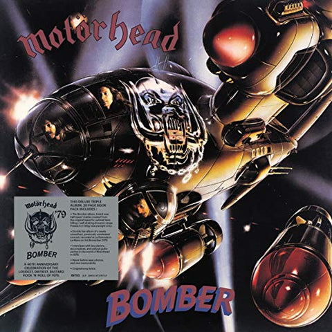 Motörhead - Bomber (40th Anniversary Edition) ((Vinyl))