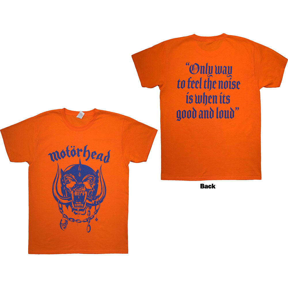 Motörhead - Good & Loud (()) Orange