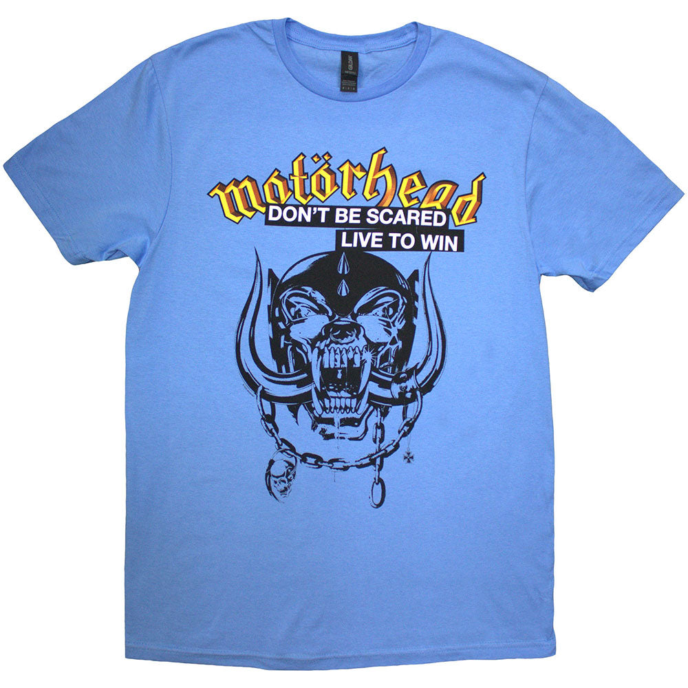 Motörhead - Live To Win (()) Blue