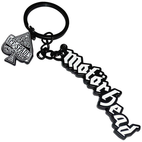 Motörhead - Logo Ace Of Spades Charm (())