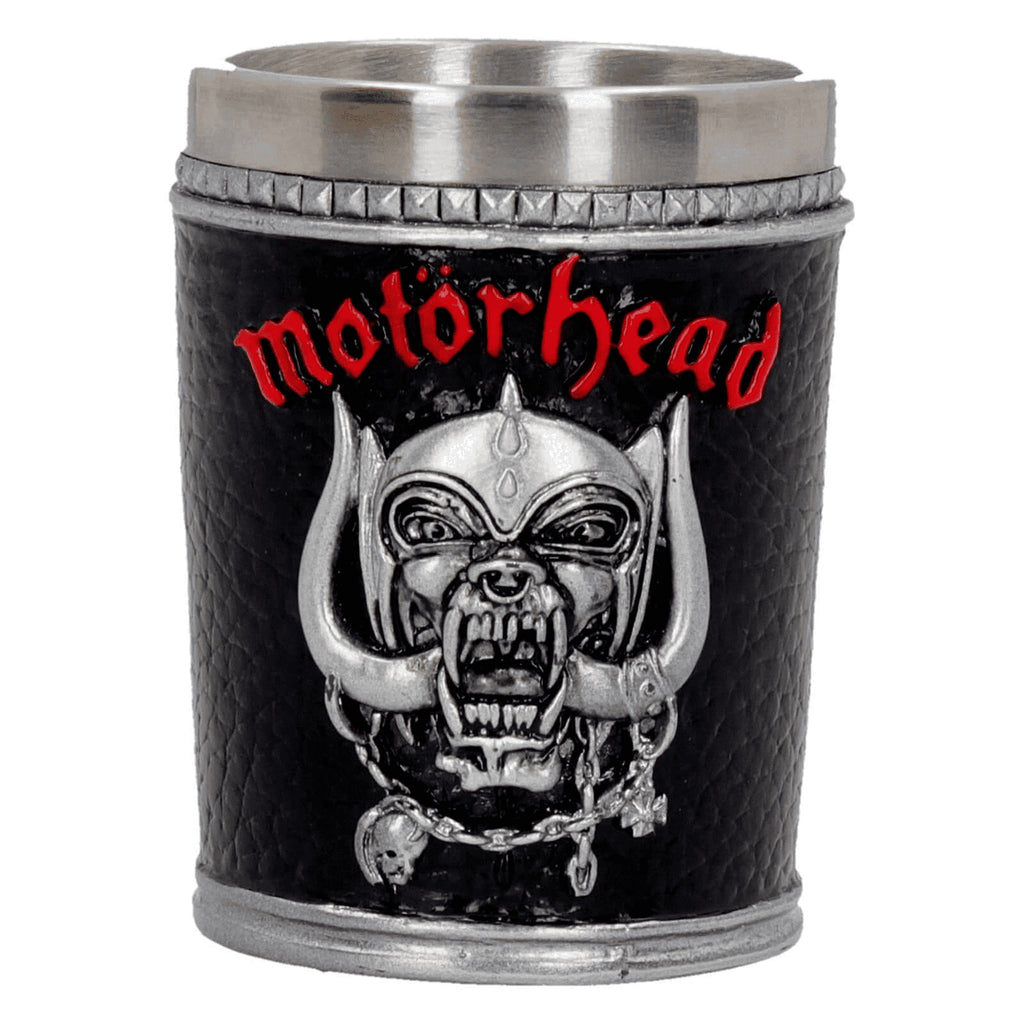 Motörhead - Motorhead - War Pig Shot Glass ((Merchandise))